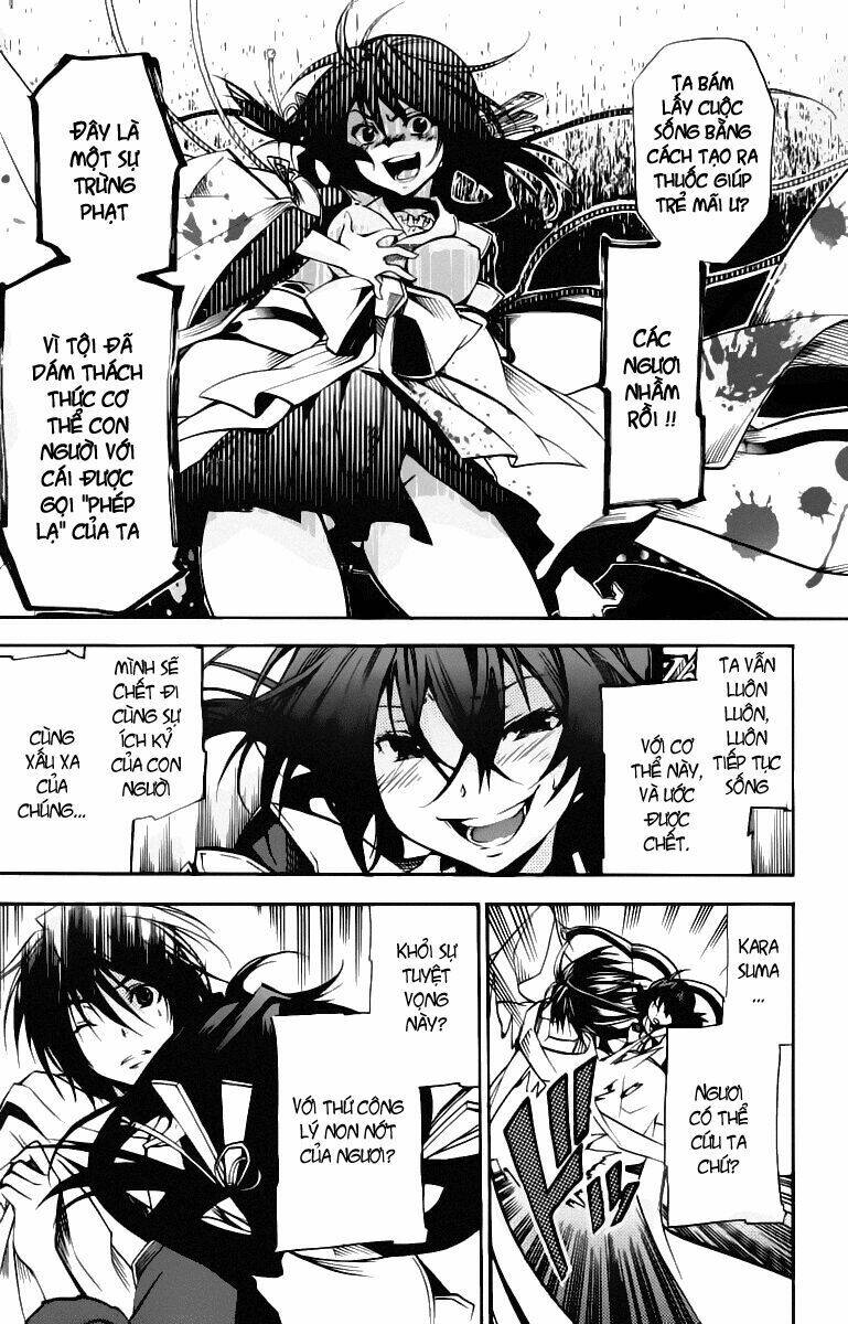 ashita no yoichi! chapter 31 23