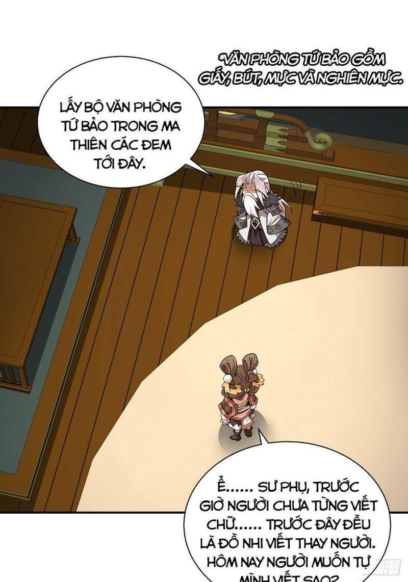 đồ đệ của ta đều là trùm phản diện chapter 9 42