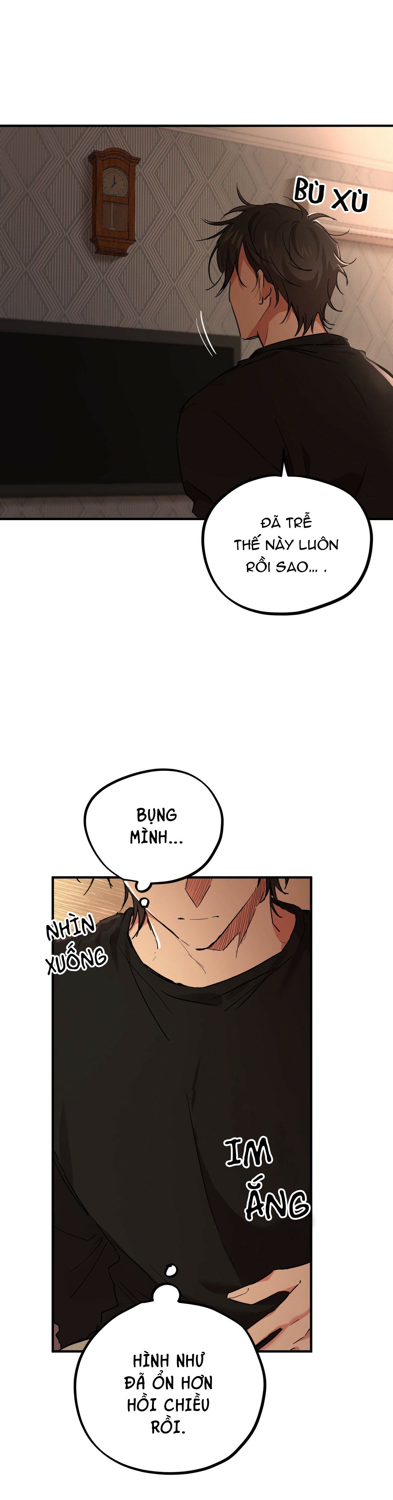 những chú thỏ của hapypy chapter 14 2