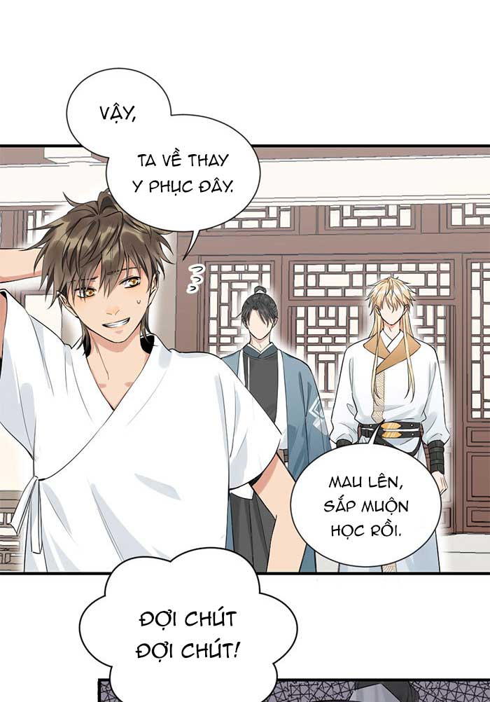 lục châu ca đầu chapter 5 47