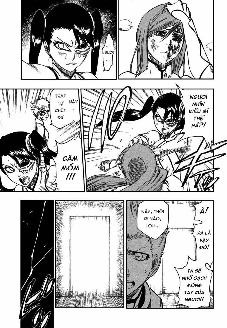 thần chết ichigo chapter 272 21