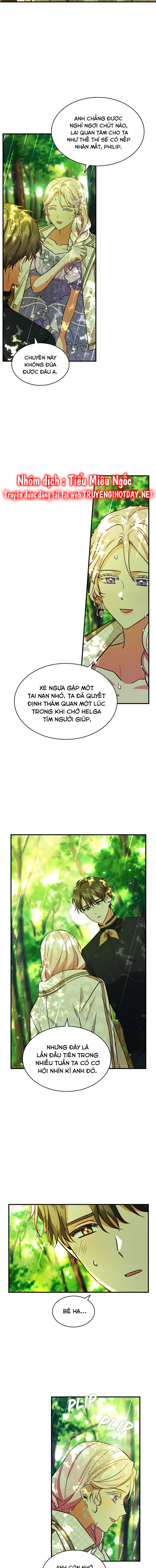 công lý của một ác nữ chapter 51 5