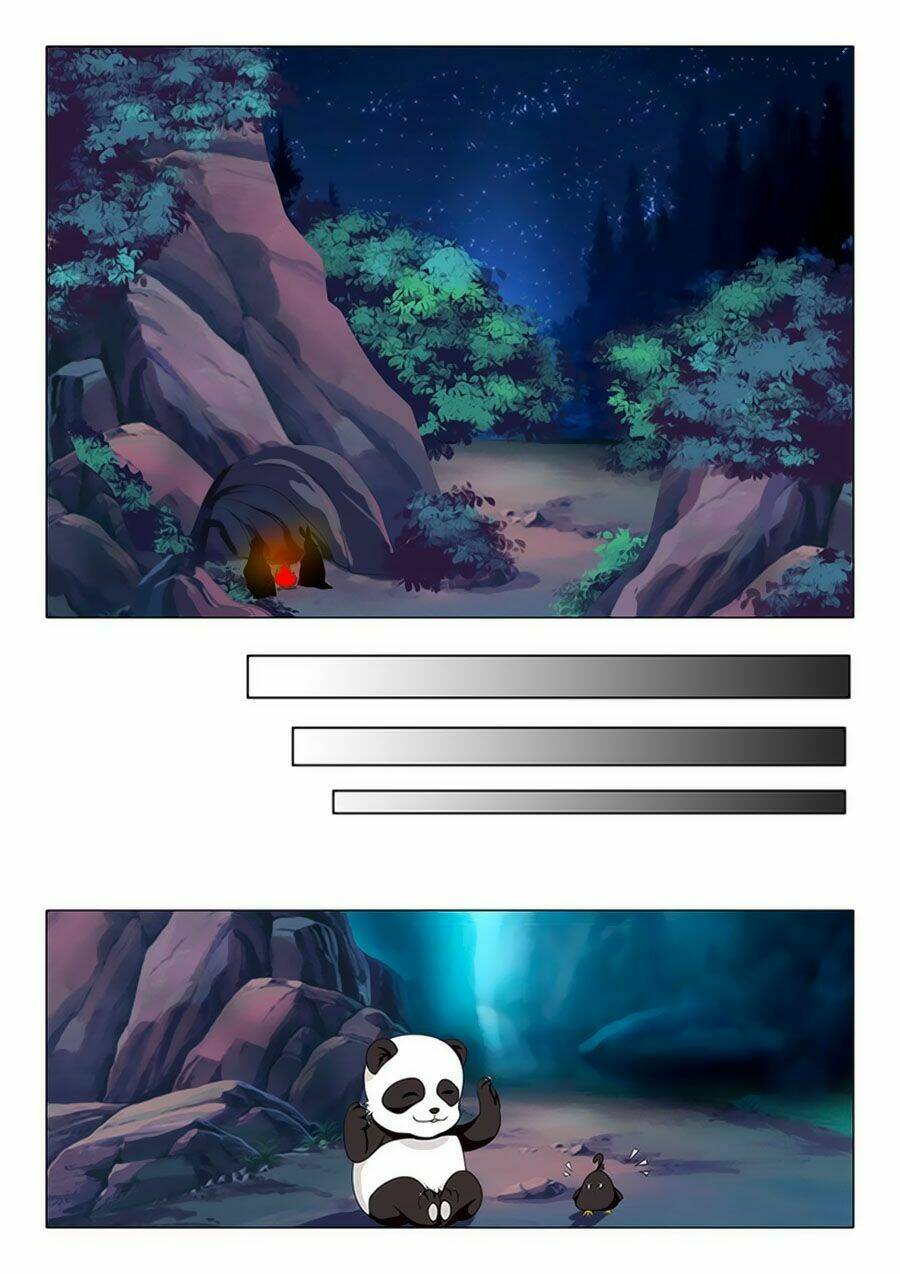 đống phù đã khai quang chapter 62 13