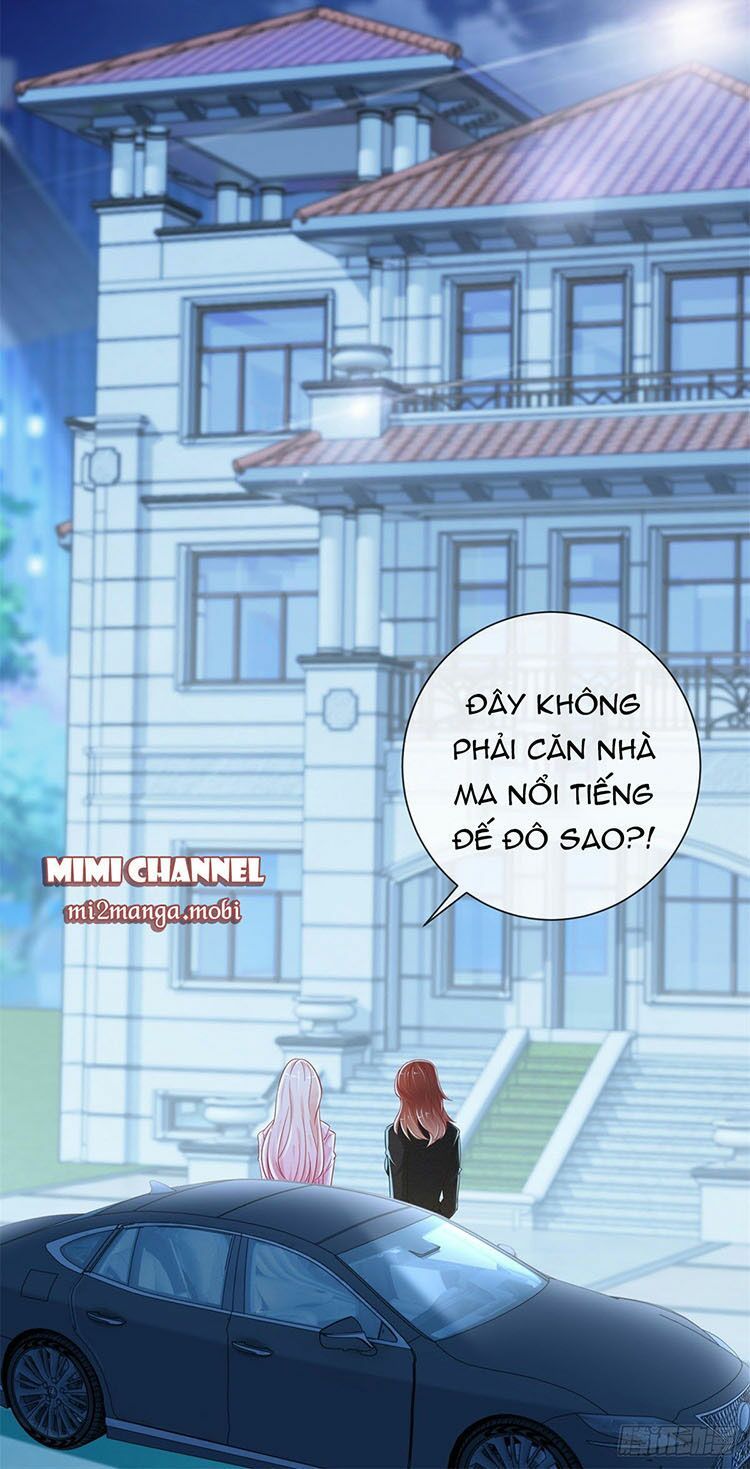 ẩn hôn 100%: chọc tức vợ yêu mua một tặng một chapter 267.1 11