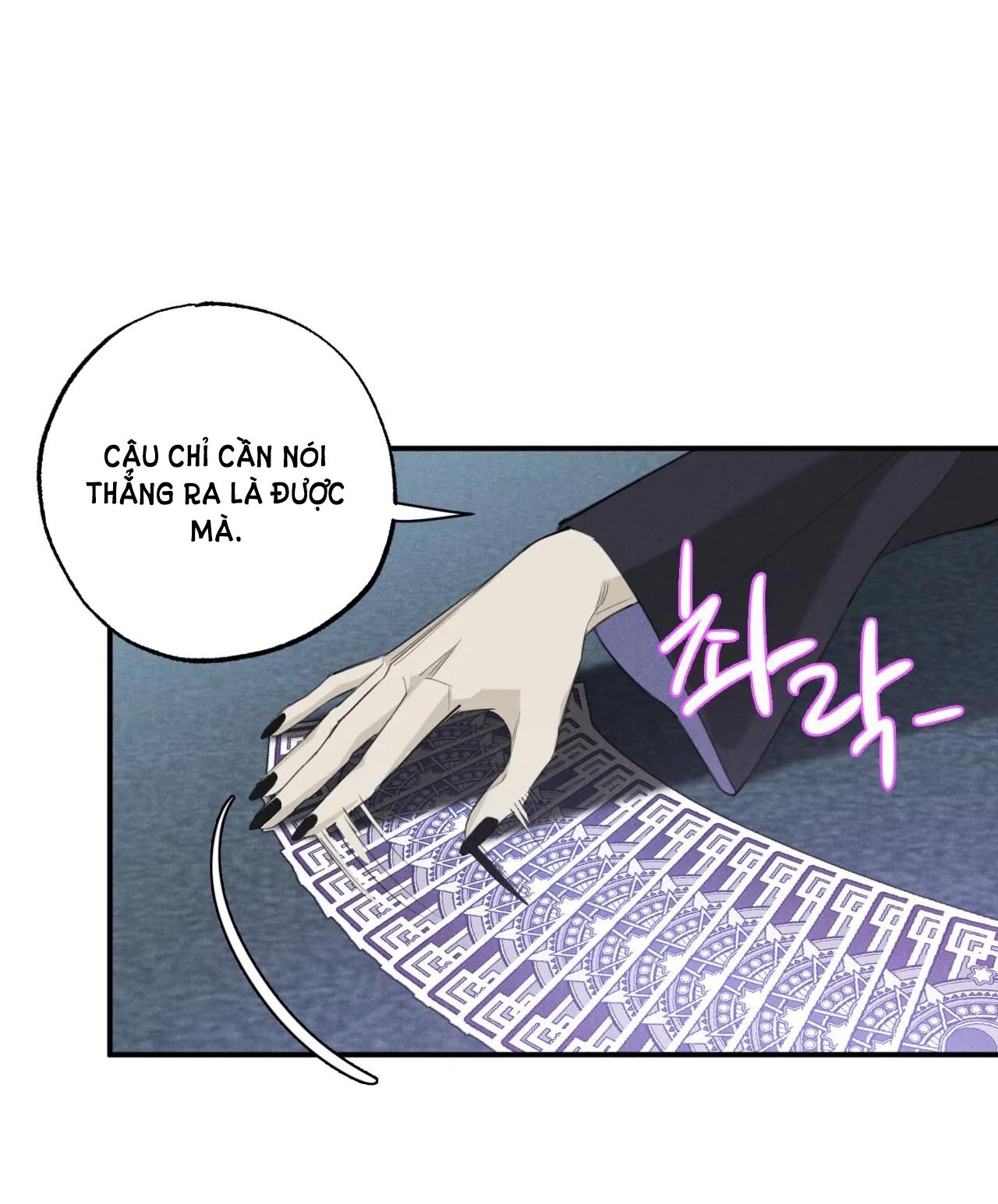 [truyện ngắn đời thường của công] trốn đi huấn luyện viên chapter 1.1 8