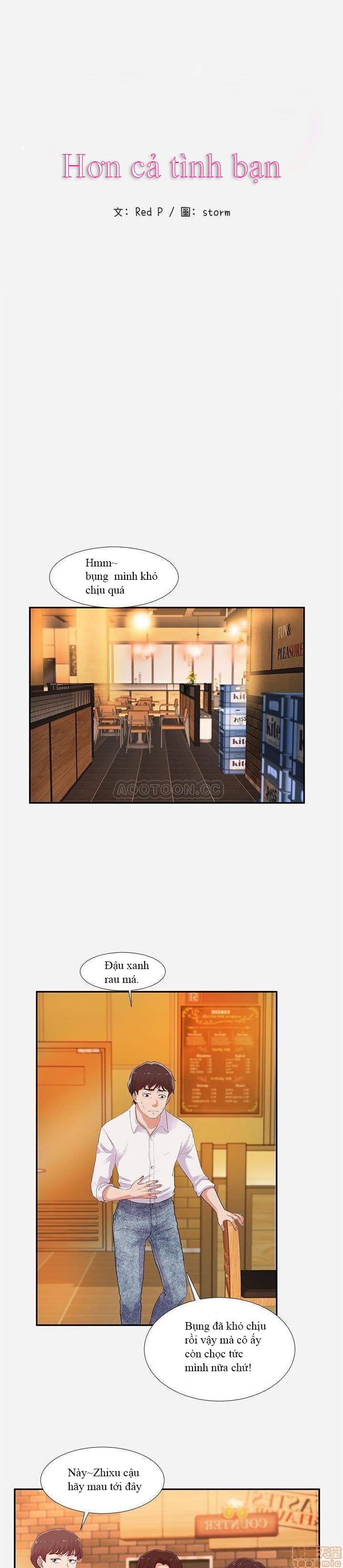 hơn cả tình bạn chapter 4 1