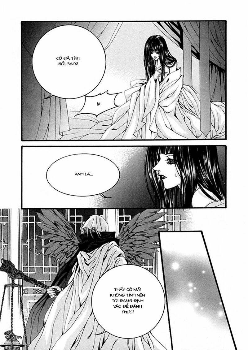 tân nương của thủy thần chapter 70 11