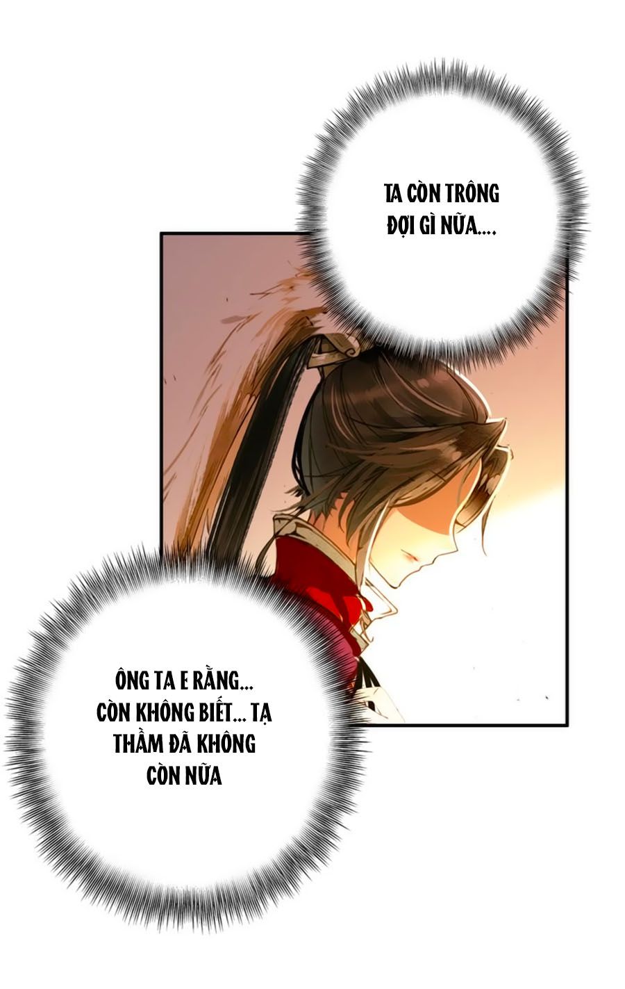 mỹ nhân làm tướng chapter 57 3