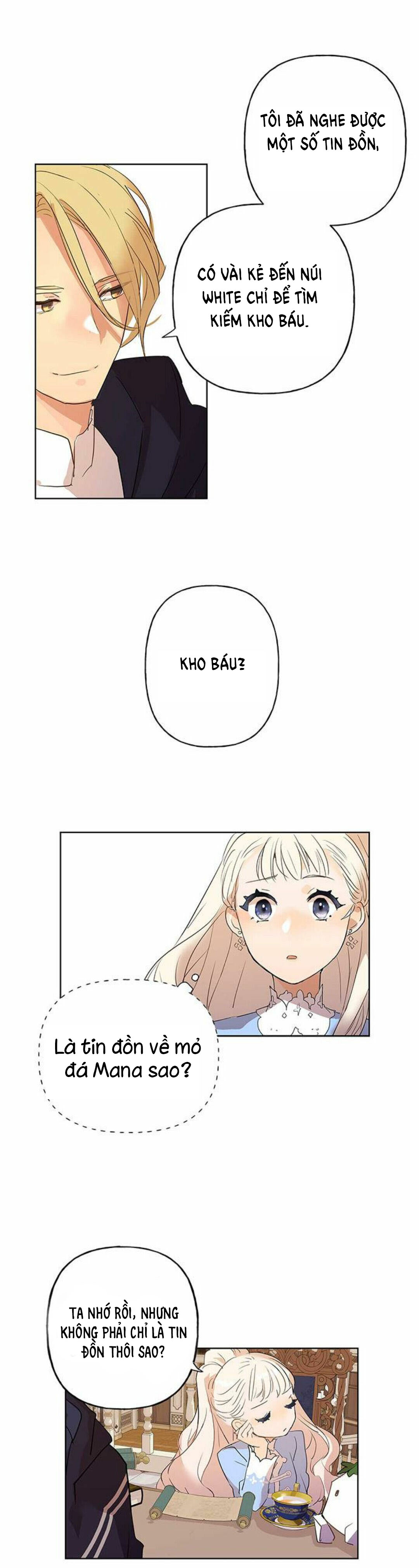 hãy kiên nhẫn thư lãnh chúa! chapter 1 41