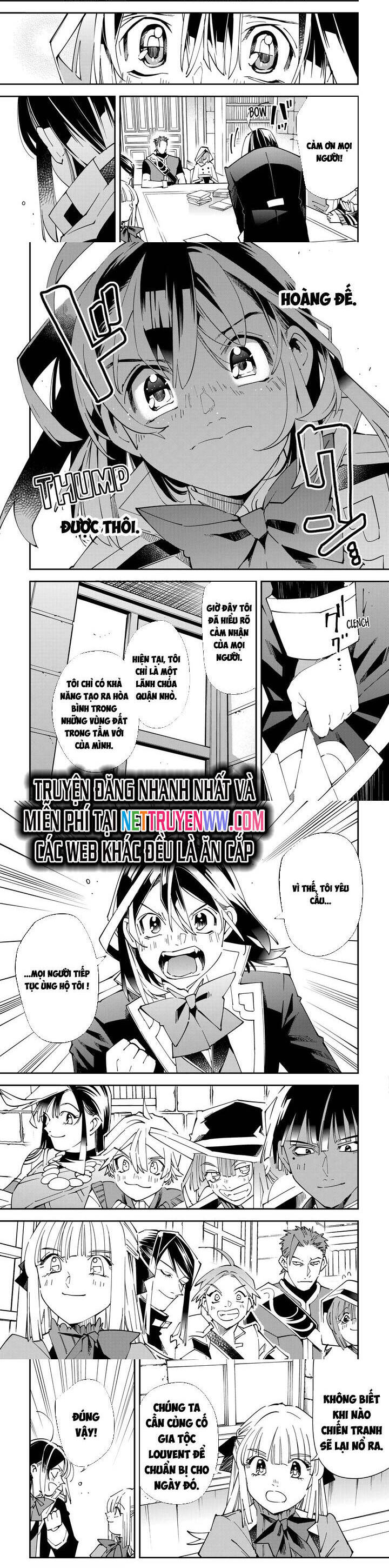 tái sinh thành quý tộc với kĩ năng 'appraisal' chapter 141 2