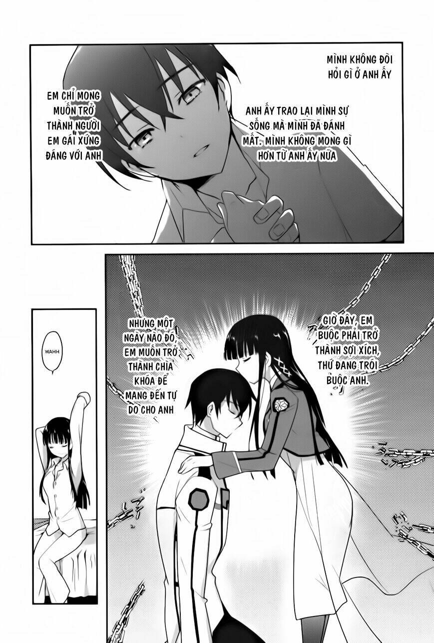 trường trung học pháp thuật chapter 8 18