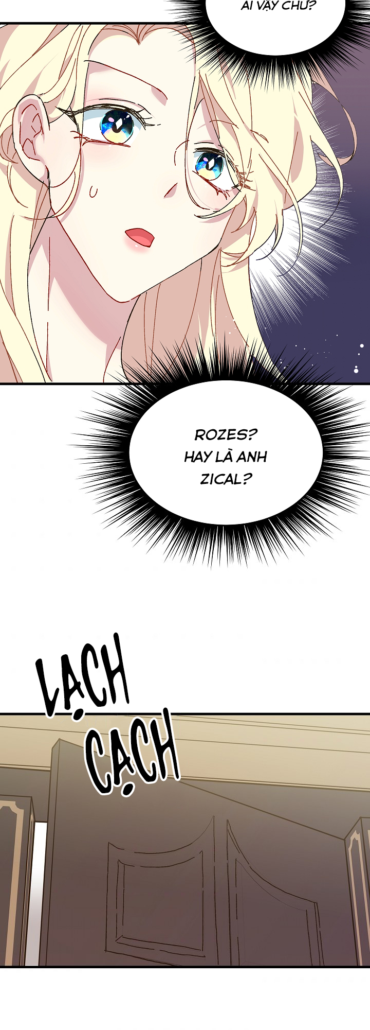 công chúa vờ như điên chapter 2 44