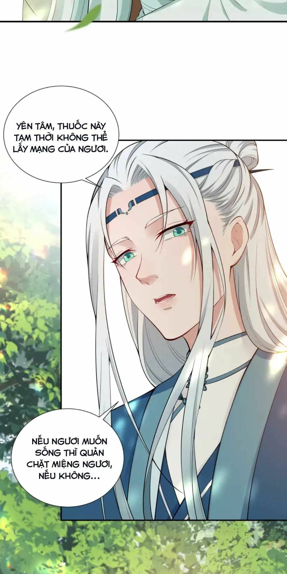 nam thần ai cũng muốn lấy ta chapter 27 34