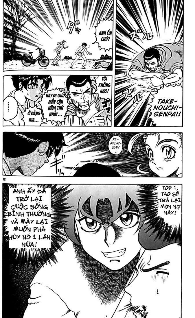 tatakae! ryōzanpaku shijō saikyō no deshi chapter 25 32