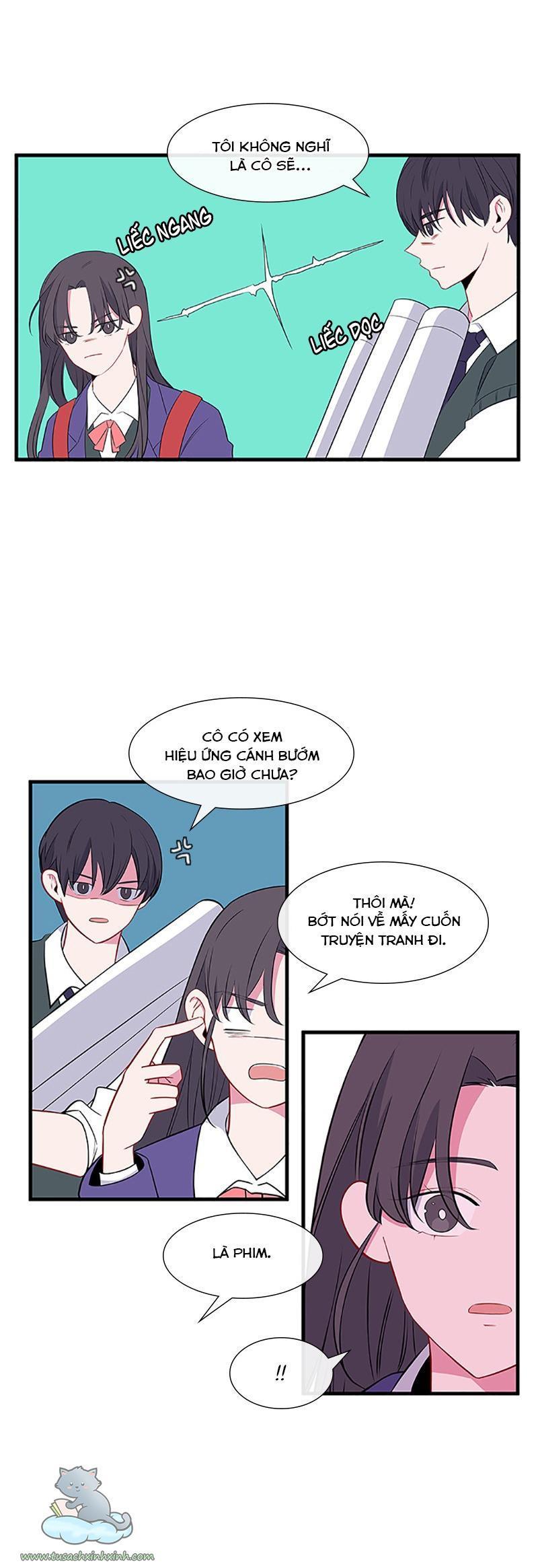 về bên anh chapter 8 34