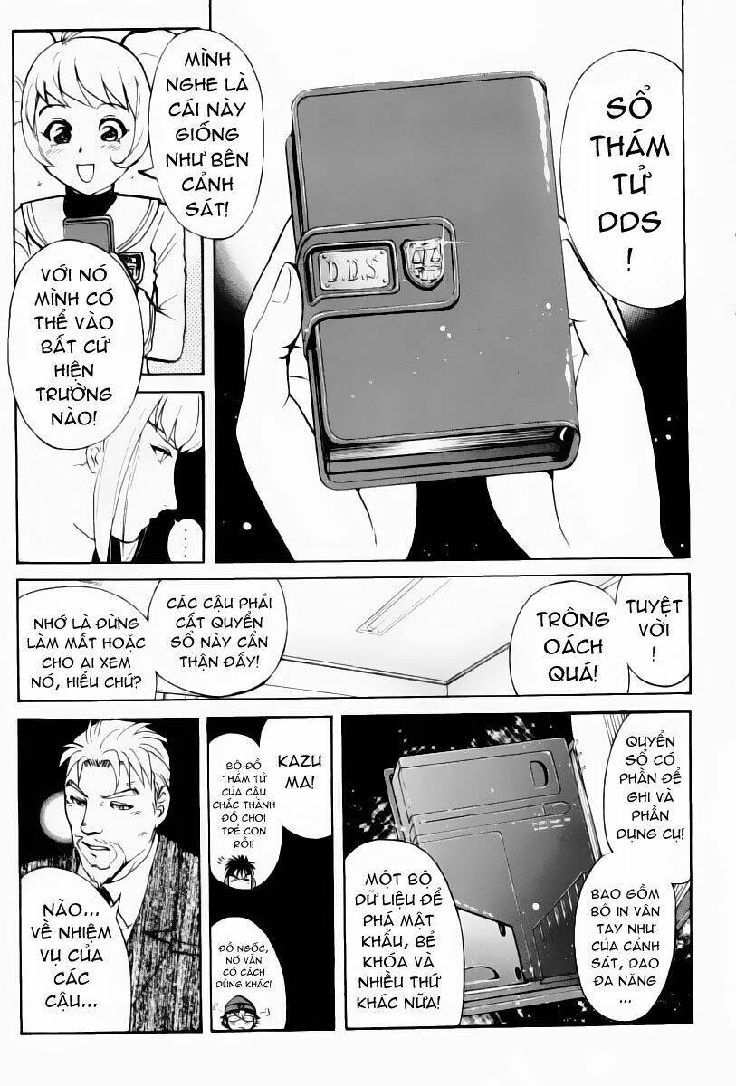 detective academy q chapter 16 7