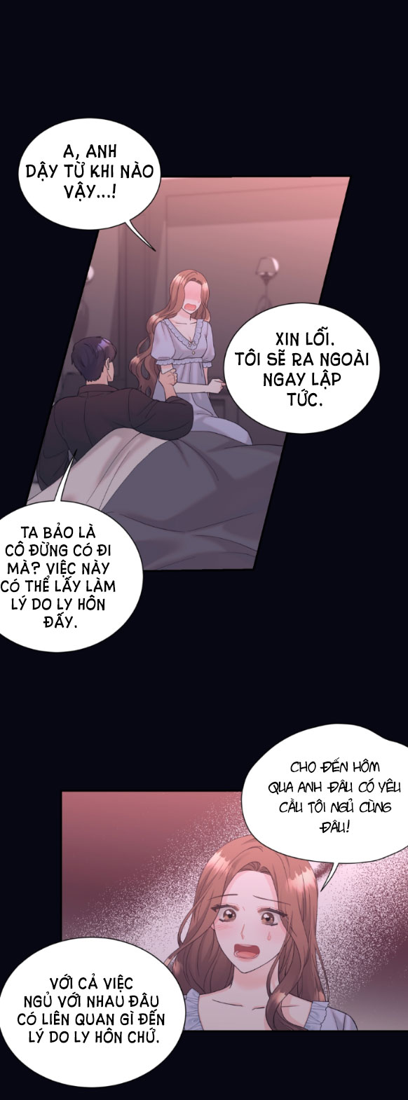 Người Vợ Giả Mạo chapter 6.1 - Trang 3