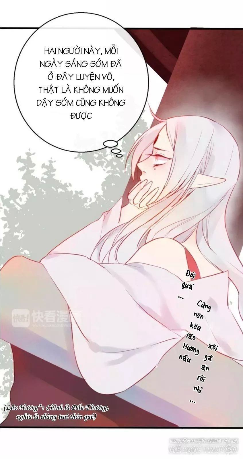 hồ minh chi hương chapter 5 21