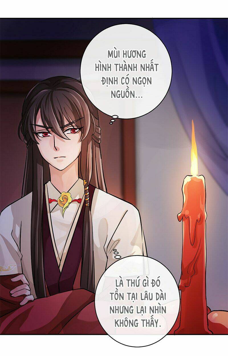 nghiên hương kỳ đàm chapter 33 40