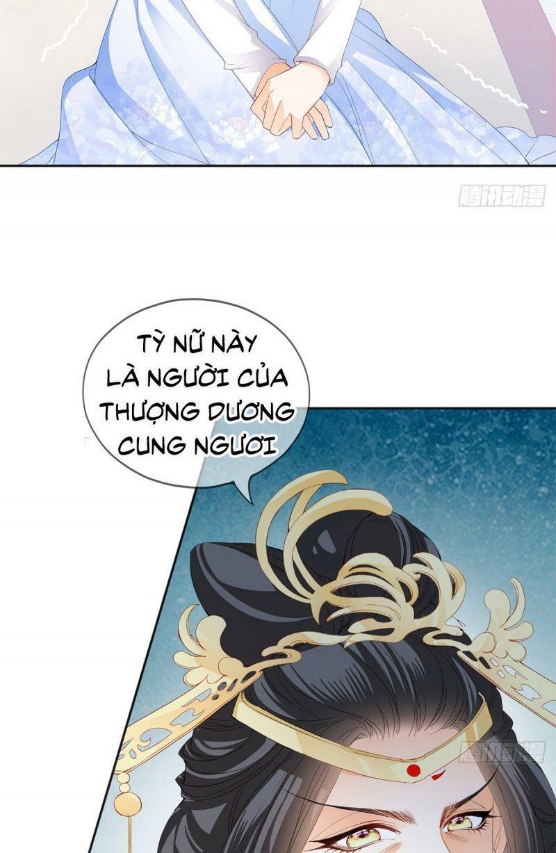 bổn vương muốn nàng chapter 19 22