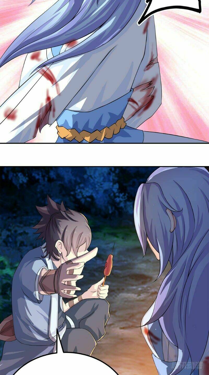 cực vũ huyền đế chapter 8 9