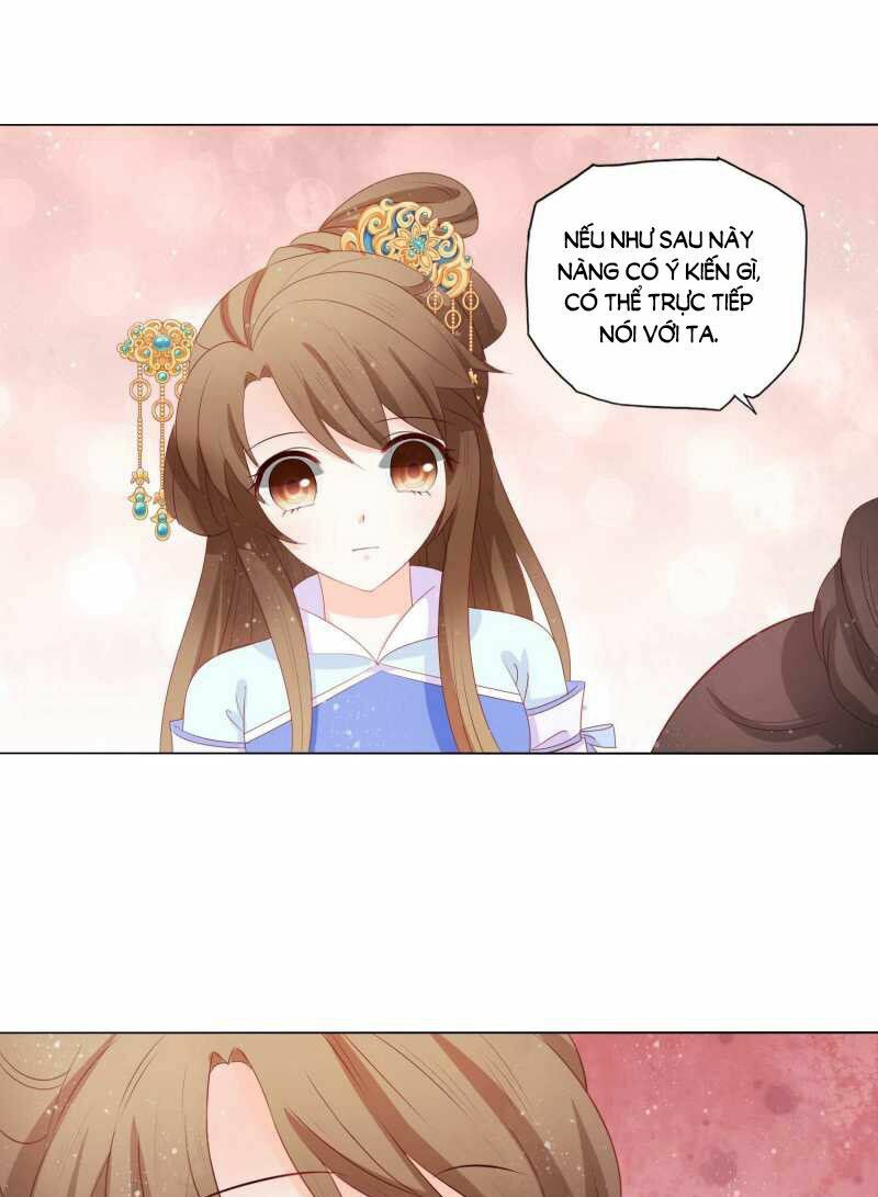 nam phi nữ tướng chapter 54 4