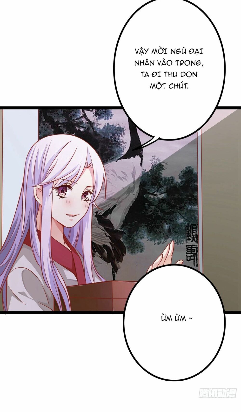 hoàng hậu của trẫm là võ lâm minh chủ chapter 12 9