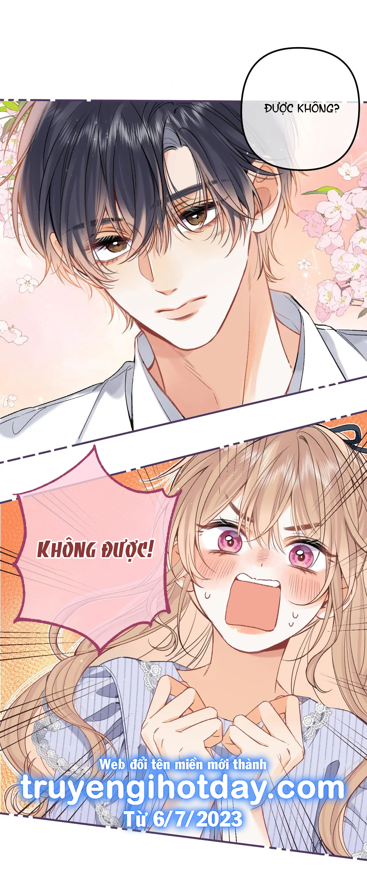 vụng trộm không thể giấu - mối tình thầm kín chapter 84.1 10