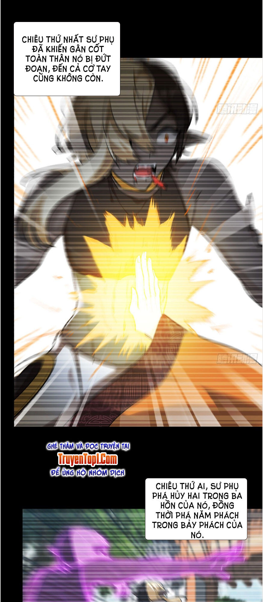 khởi đầu bằng một con côn chapter 93 36