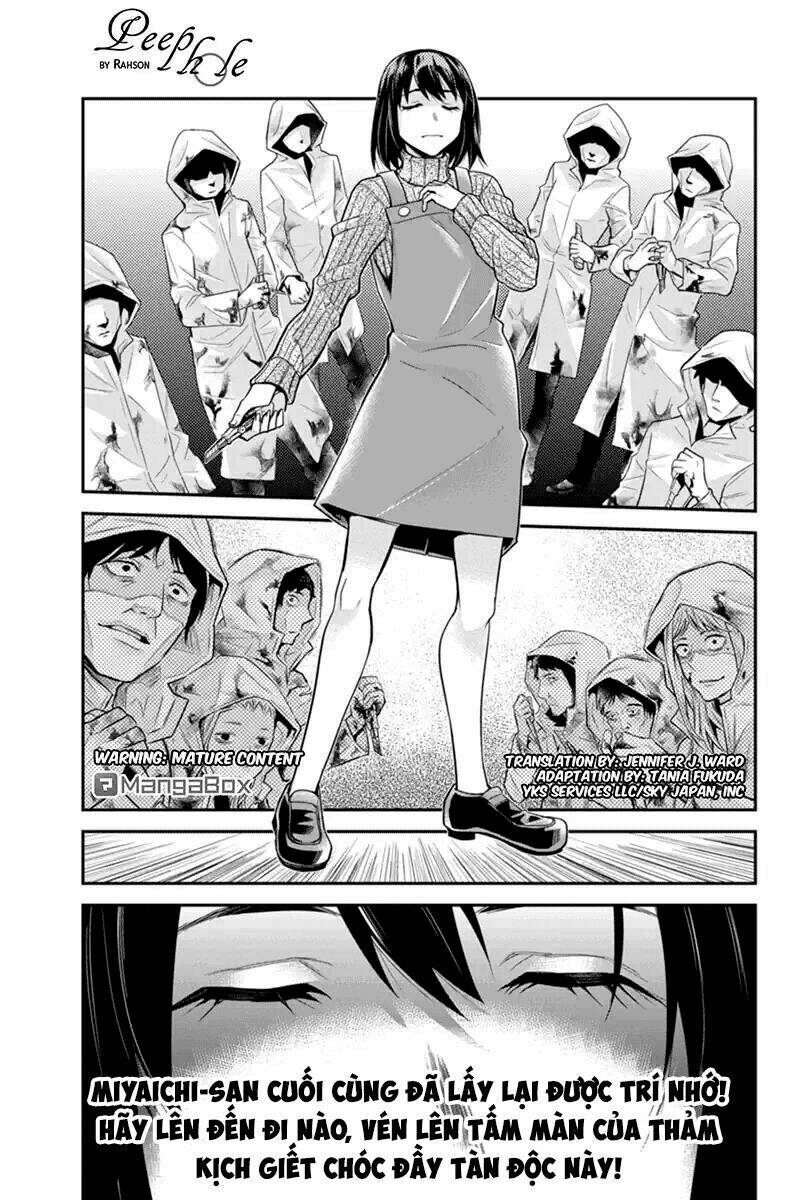 ana satsujin chapter 130 1