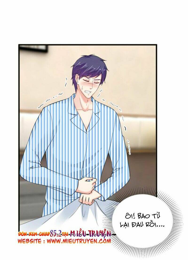 thú cưng độc quyền của boss chapter 85 17