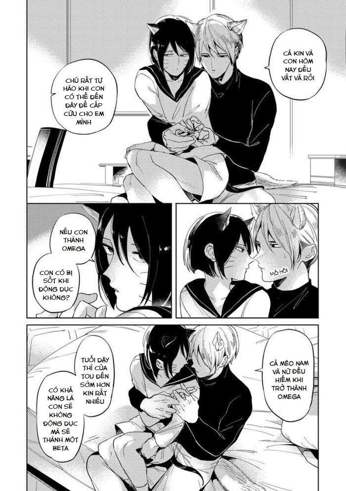 dục vọng omega chapter 5 14