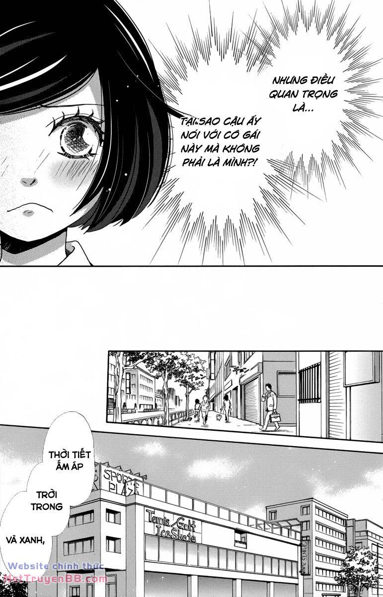 Koori no Joou chapter 8.1 8