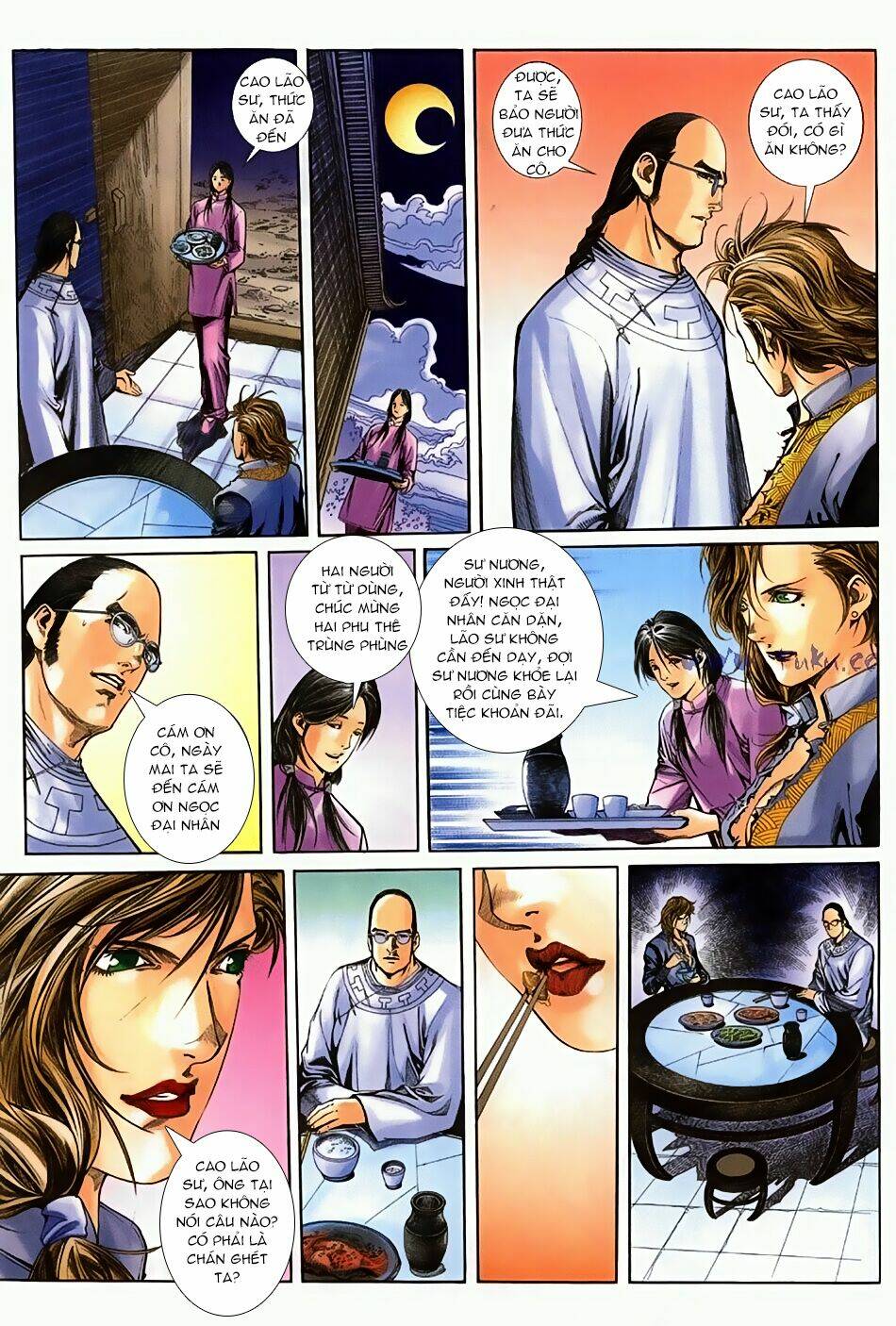 ngọa hổ tàng long i+ii chapter 15 29