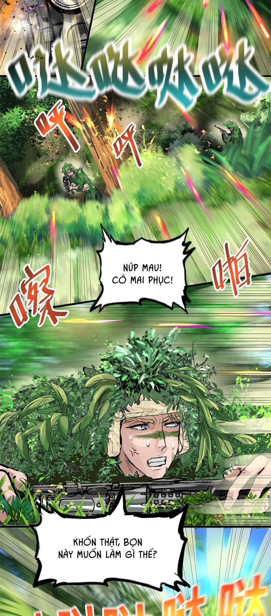 vua sinh tồn chapter 94 10