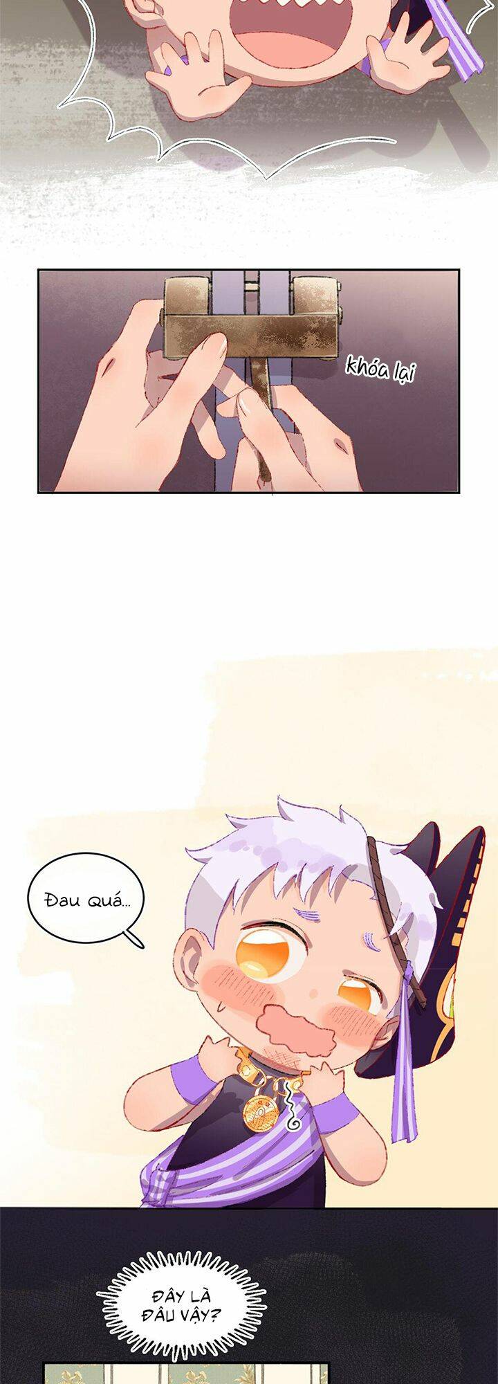 một ngày nọ tôi nhặt được một chú rồng chapter 15 3