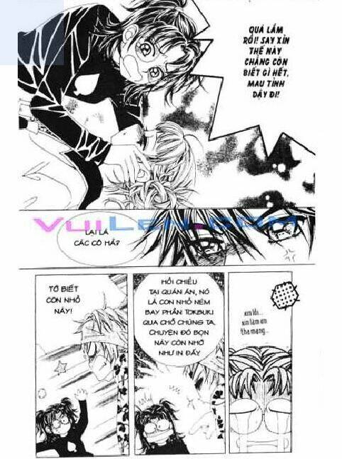 ánh nắng chói chang chapter 1 60