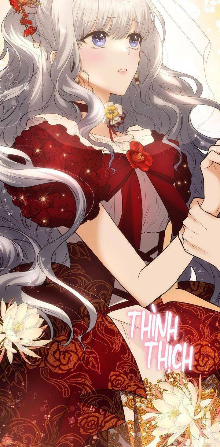 con gái bá tước bỗng thành vị hôn thê của thái tử điện hạ chapter 39 68