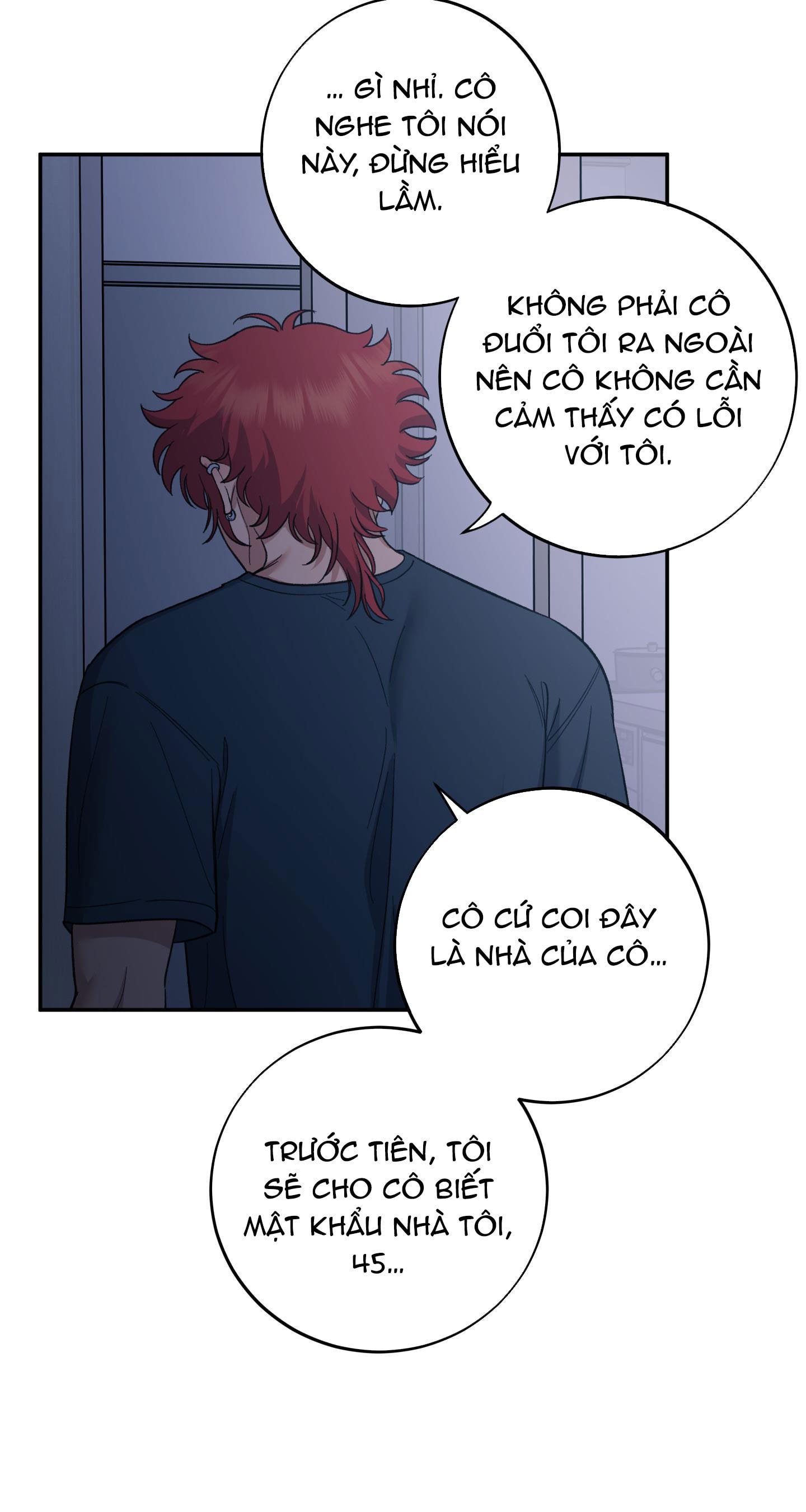 [18+] một lòng một dạ chapter 99.2 39