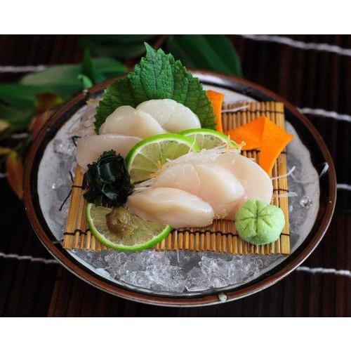 Sò Điệp Sashimi Size 30-35c