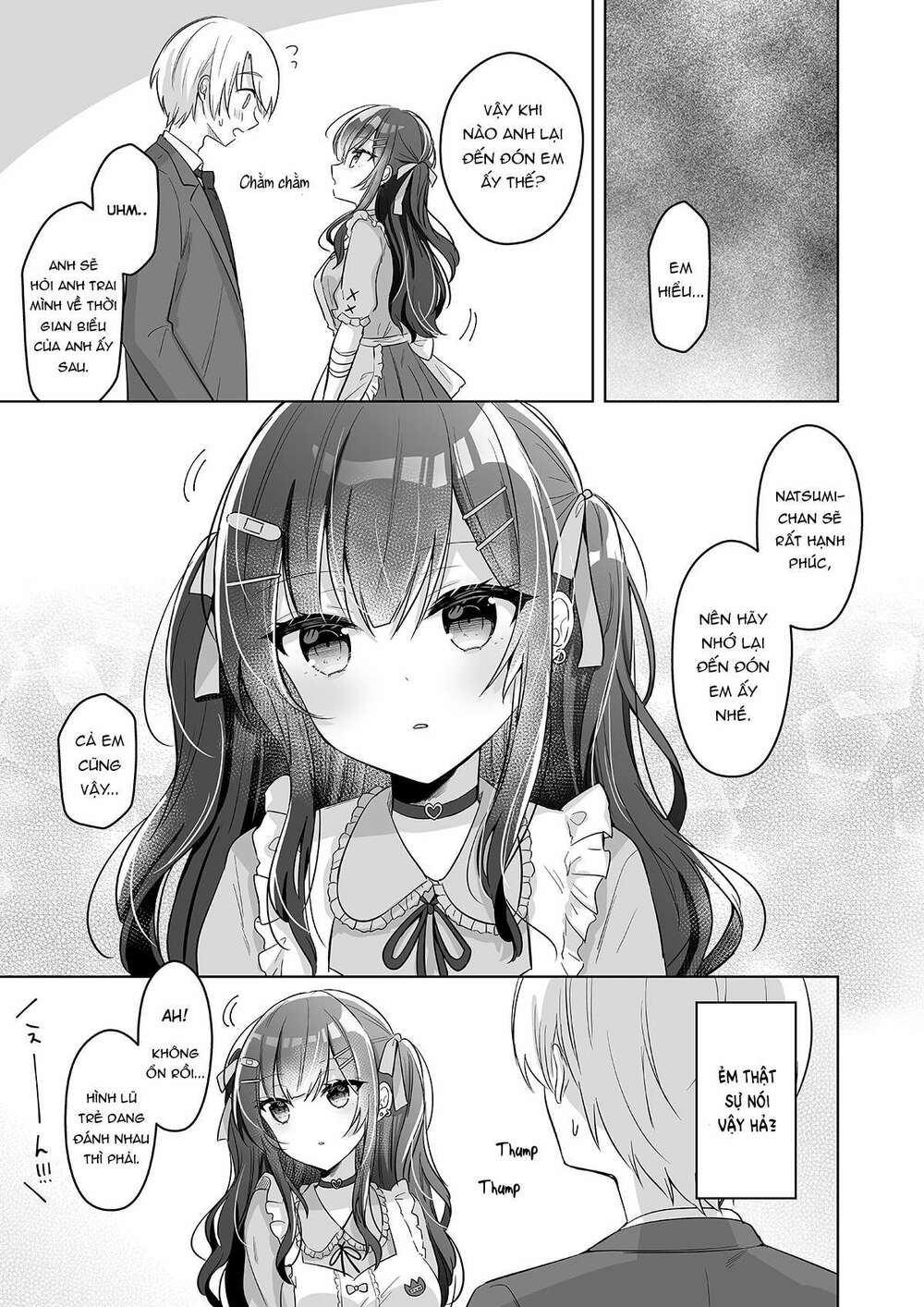 led along by the jirai-kei nursery teacher chapter 1 6