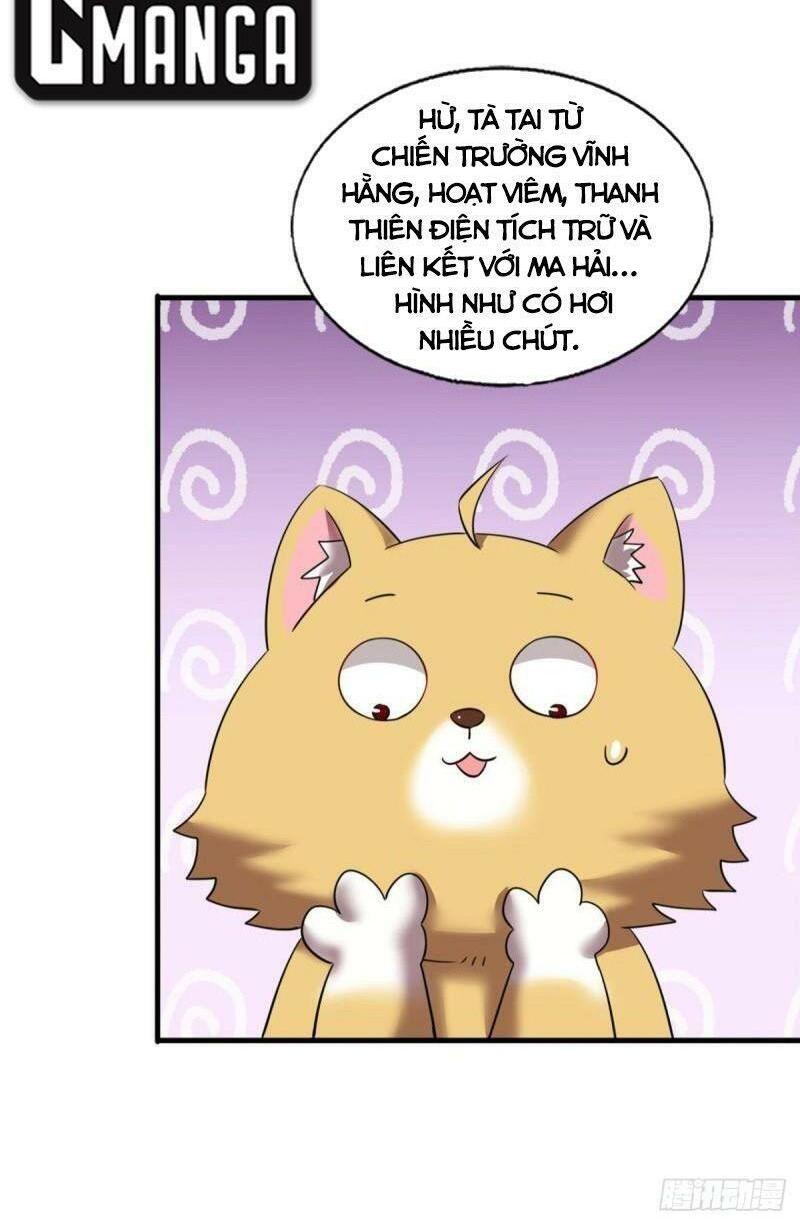 Trọng Sinh Thành Cậu Vàng Tại Dị Thế Chapter 256 22