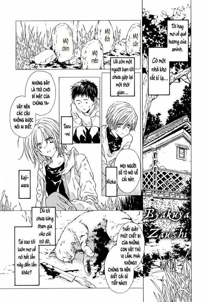 byakuya zaushi chapter 2 3