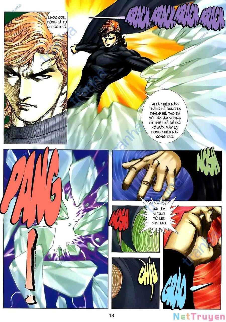 cuồng đao 04 chapter 78 6