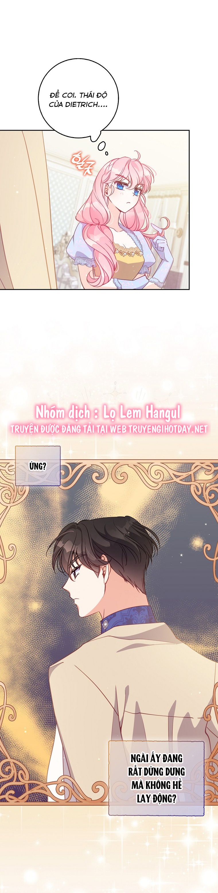 Em Gái Thân Yêu Của Công Tước Phản Diện chapter 114.1 - Trang 3
