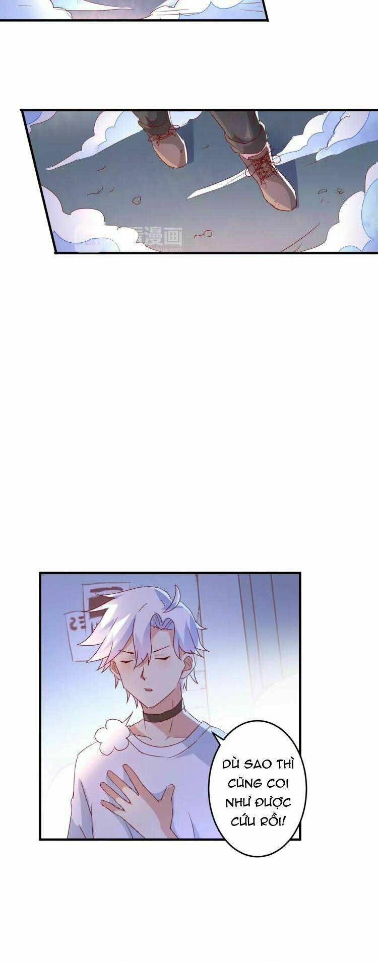 ân huệ của quỷ vương chapter 17 11