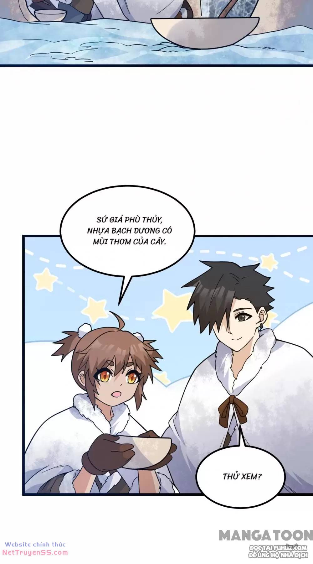 Tôi Sống Trên Hoang Đảo Cùng Các Em Gái chapter 241 13