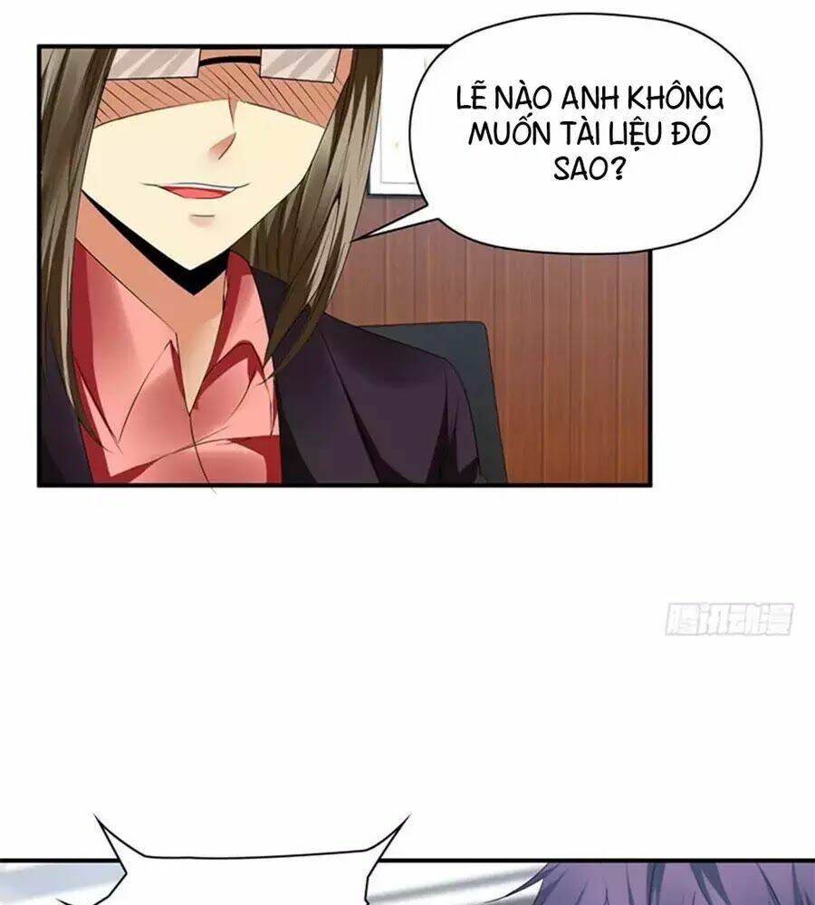 thủ hội chi vũ chapter 52 47