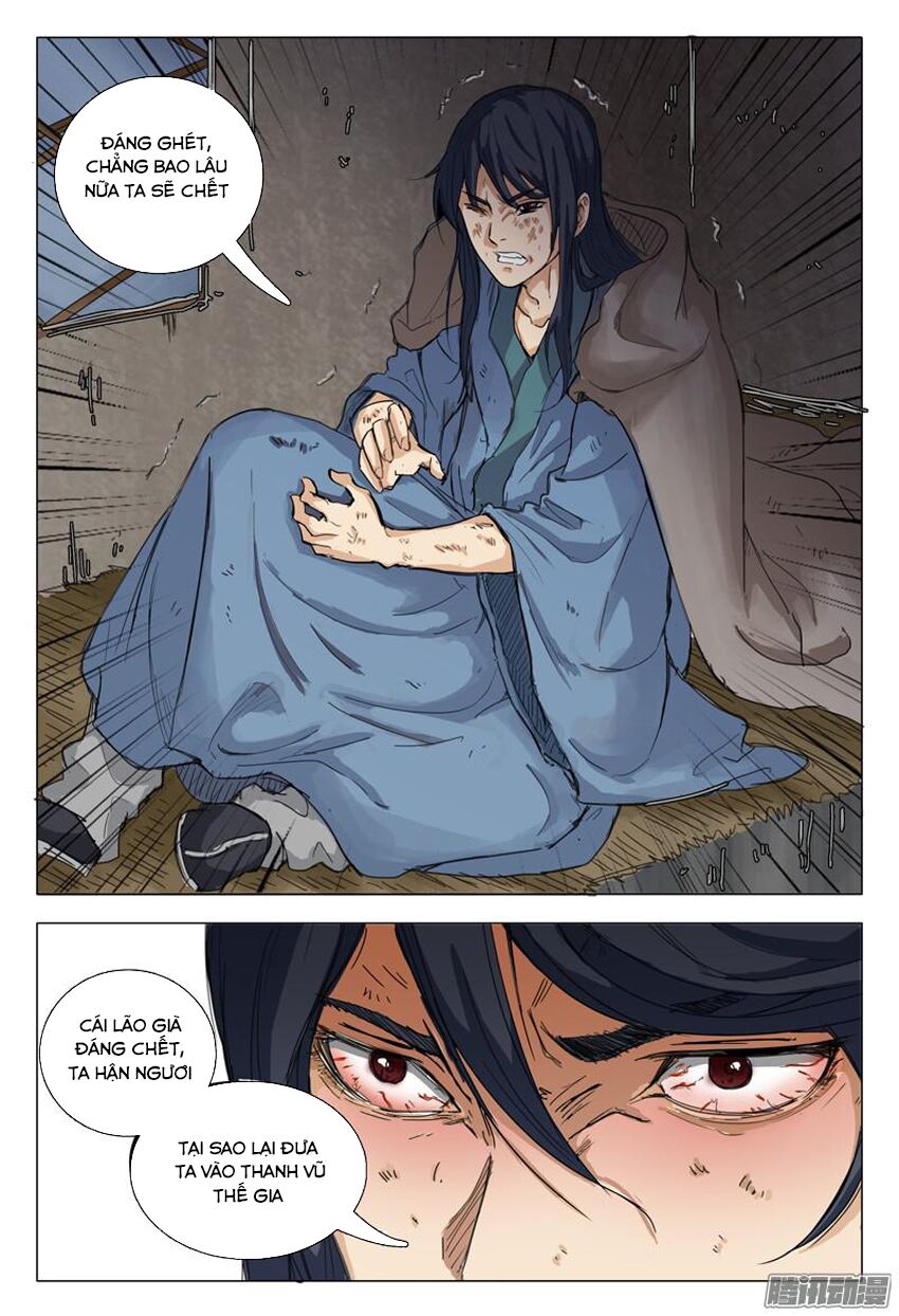 vạn giới tiên trung chapter 3 7