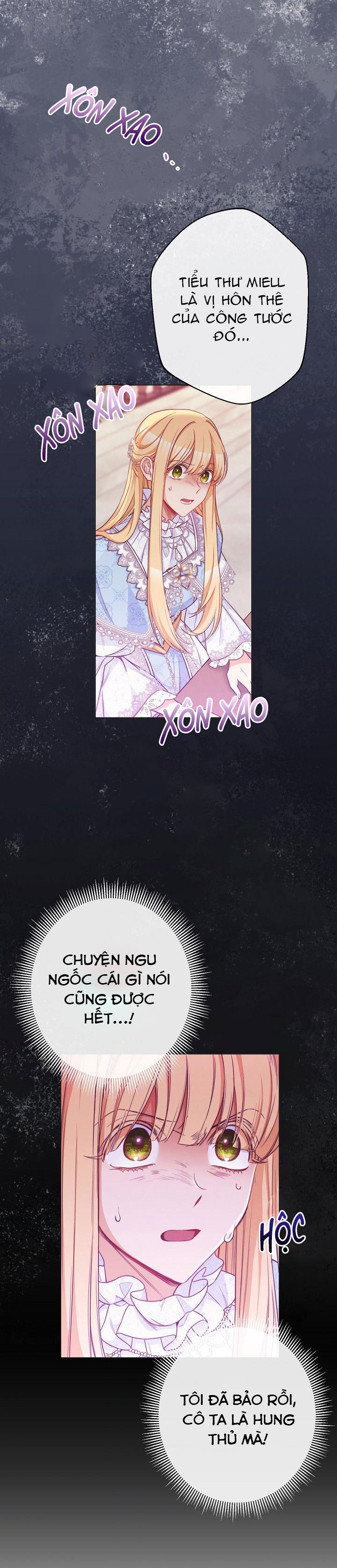 ác nữ đảo ngược đồng hồ cát chapter 68 33